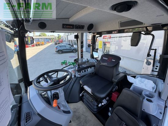 Tractor agrícola - Valtra - a 115