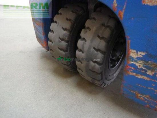 Elevadora - Linde - e 16 h evo 386-02