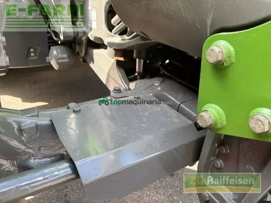 Tractor agrícola - Fendt - 718 vario