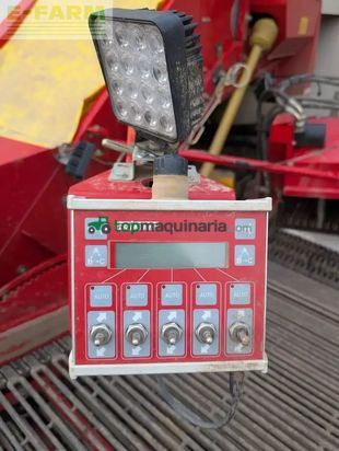 Cosechadora - arrancadora de patata - Grimme - se 75-55 ub