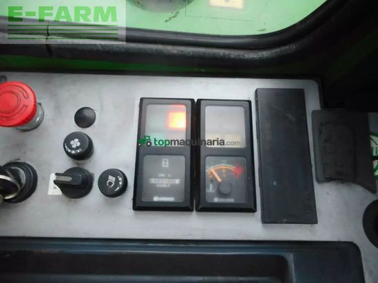 Elevadora - Combilift - c3000 diesel 4wege allrad stapler