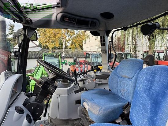 Tractor agrícola - New Holland - t6070 powercommand