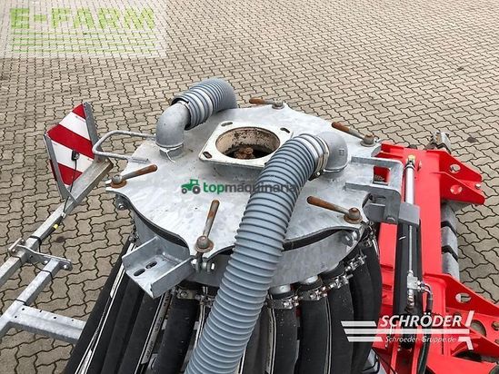 Grada de disco - Volmer - güllescheibenegge t-rubber trg-w 601