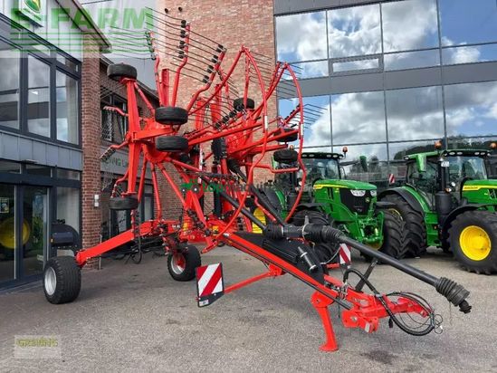 Rastrillo - Kuhn - ga 8131