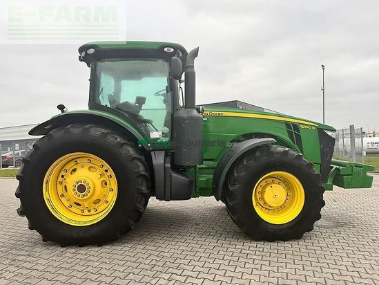 Tractor agrícola - John Deere - 8360r