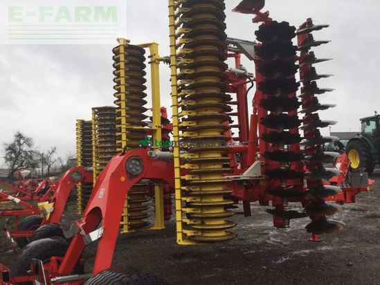 Cultivador - Pöttinger - terradisc 6001t
