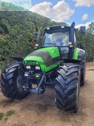 Tractor agrícola - Deutz-Fahr - agrotron 1145 ttv