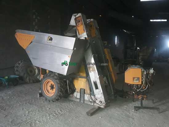 Vendimiadora - Pellenc - 3050