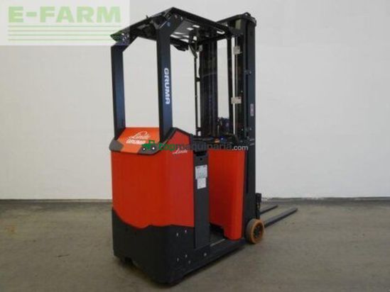 Elevadora - Linde - e 10 8917