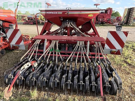 Sembradora - Horsch - express 3 td