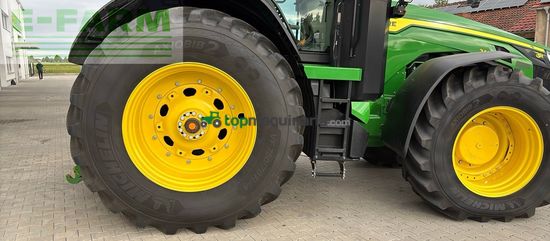 Tractor agrícola - John Deere - 8R 340
