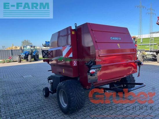 Empacadora gigant - Case IH - rb 344 rc
