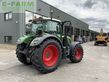 Tractor agrícola - Fendt - 724 profi plus tractor (st23447)