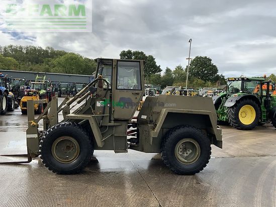 Minicargadora - JCB - 410m-1b wheeled loading shovel (st24156)