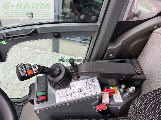 Minicargadora - Weidemann - 2070 cx lpt, mit zubehör,