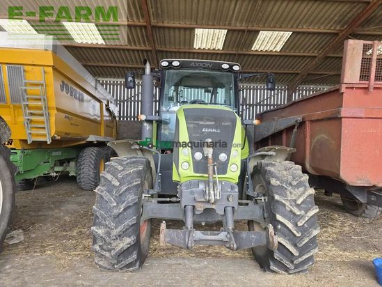 Tractor agrícola - Claas - axion 810 cis