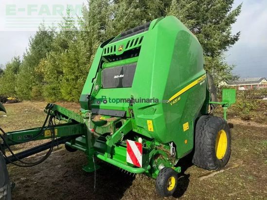 Empacadora gigant - John Deere - v 451 m maxicut 13 couteaux