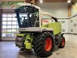 Cosechadora de Cereal - Claas - jaguar 850 speedstar