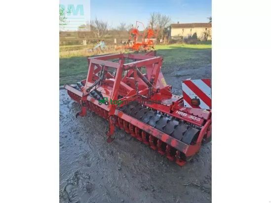 Grada rotativa - Kuhn - hrb303d