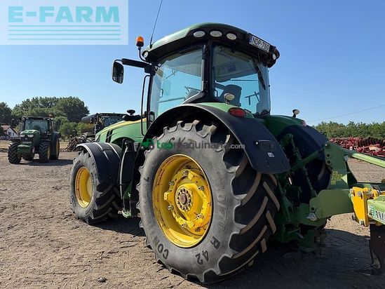 Tractor agrícola - John Deere - 8370r