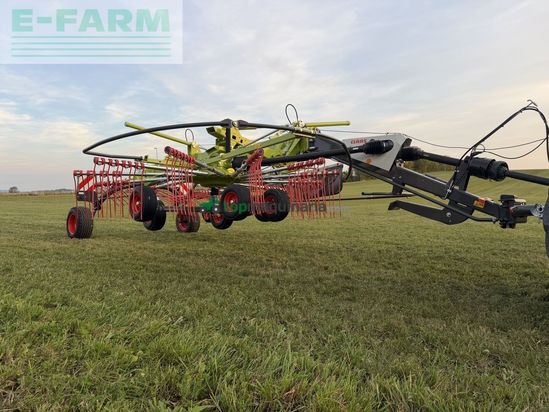 Henificador - Claas - liner 1700