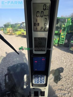 Tractor agrícola - New Holland - t8040