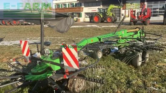 Rastrillo - Deutz-Fahr - 7131