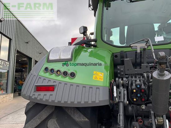 Tractor agrícola - Fendt - 936 profi plus tractor (st27577)