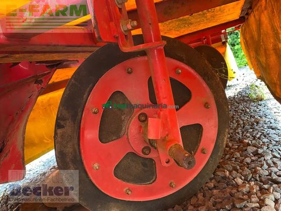 Cortacésped manual - Pöttinger - novacat 265 h