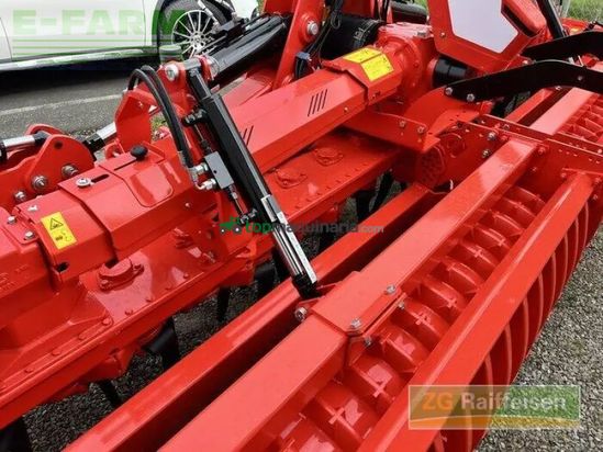 Grada rotativa - Maschio - aquila super rapido 6000
