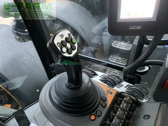 Tractor agrícola - JCB - 4220 fastrac tractor (st24925)