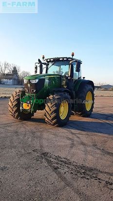 Tractor agrícola - John Deere - 6230r