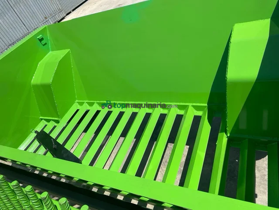 Despedregadora arrastrada PASTORZACO