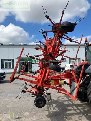 Henificador - Kuhn - gf 8501 mh