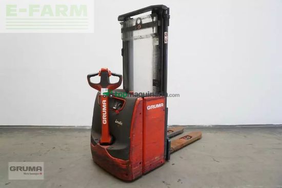 Elevadora - Linde - l 16 1173