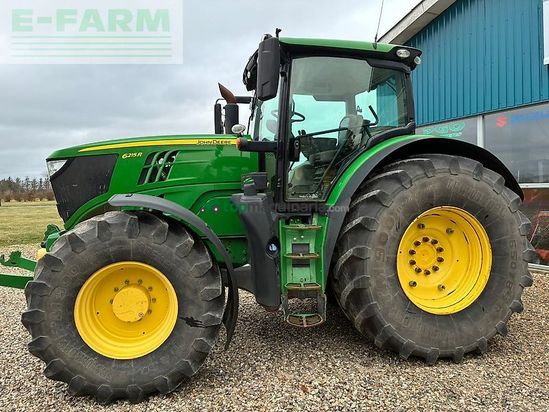 Tractor agrícola - John Deere - 6215r