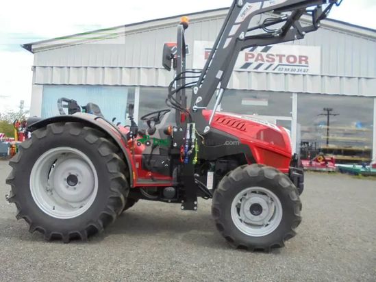 Tractor agrícola - McCormick - x2-55