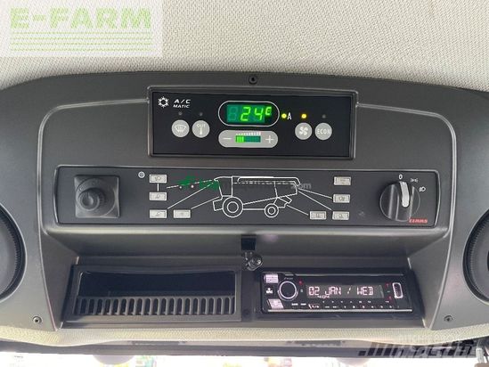 Cosechadora de Cereal - Claas - lexion 6700