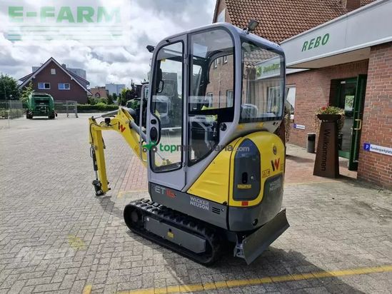 Excavadora - Wacker Neuson - et 16
