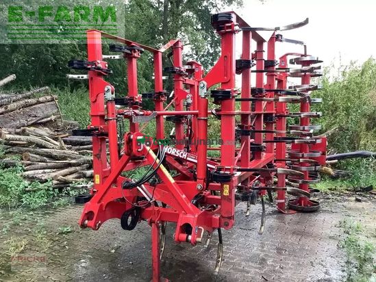 Cultivador - Horsch - cruiser 5 sl