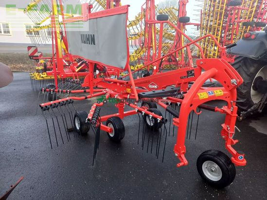 Rastrillo - Kuhn - ga 3901