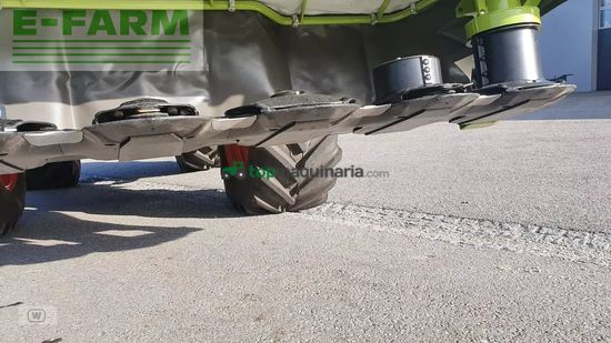 Cortacésped manual - Claas - disco 3200 f profil