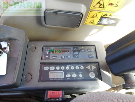 Excavadora - Hitachi - zx210lc-3 ( 22,2t )