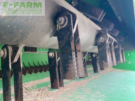 Cosechadora de Cereal - John Deere - t550i hm