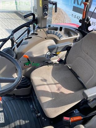 Tractor agrícola - Case IH - farmall 55c