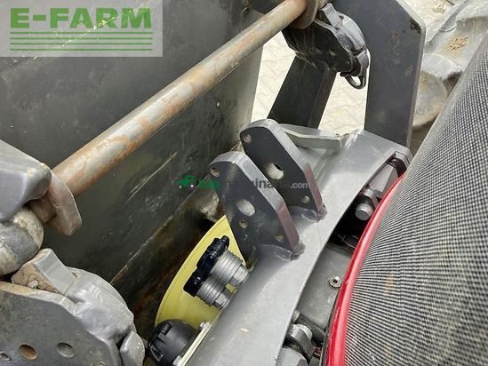 Tractor agrícola - Massey Ferguson - mf 5711 dyna 4 + quicke q4m
