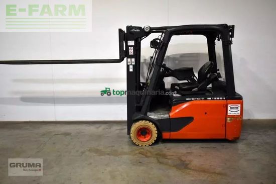 Elevadora - Linde - e 20 l evo 386-02
