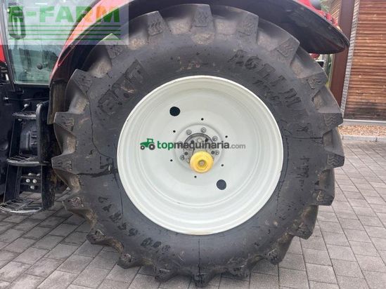 Tractor agrícola - Steyr - 6145 profi cvt