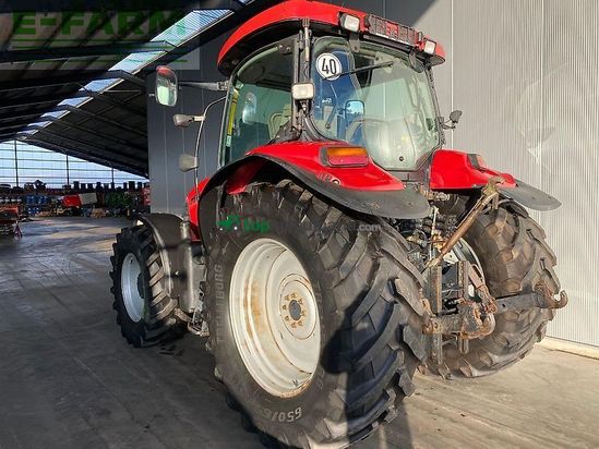 Tractor agrícola - Case IH - maxxum 115