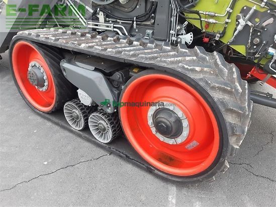 Cosechadora de Cereal - Claas - mähdrescher lexion 8700tt